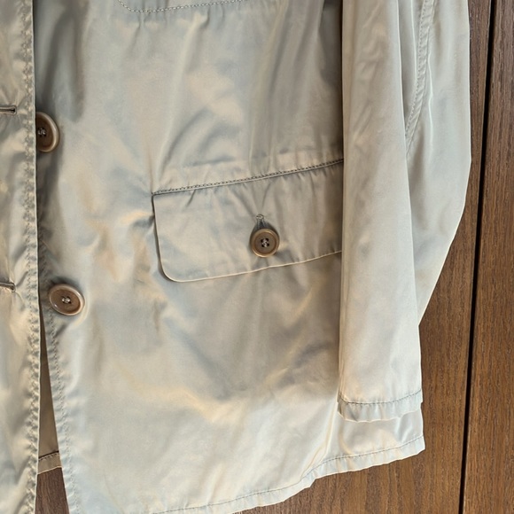 Aspesi khaki light wind breaker jacket! - Picture 3 of 11